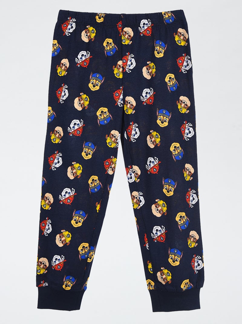 Conjunto de pijama largo 'Patrulla Canina' - 2 piezas Azul - Kiabi
