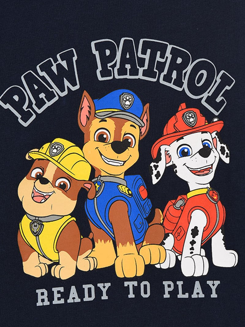 Conjunto de pijama largo 'Patrulla Canina' - 2 piezas Azul - Kiabi