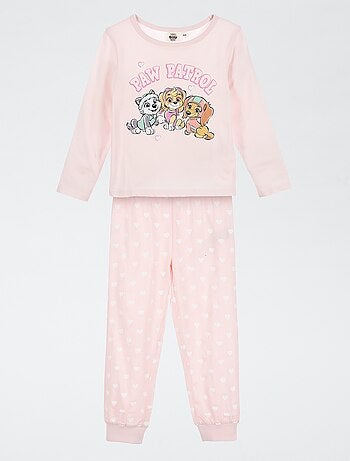 Conjunto de pijama largo 'Patrulla Canina' - 2 piezas