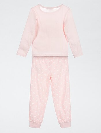 Conjunto de pijama largo 'Patrulla Canina' - 2 piezas