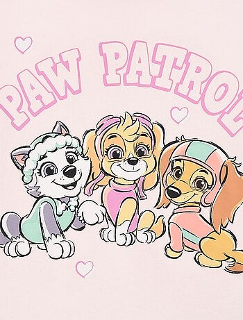 Conjunto de pijama largo 'Patrulla Canina' - 2 piezas