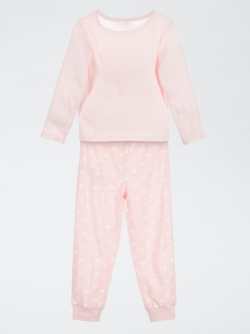 Conjunto de pijama largo 'Patrulla Canina' - 2 piezas - Kiabi Conjunto de pijama largo 'Patrulla Canina' - 2 piezas - Kiabi