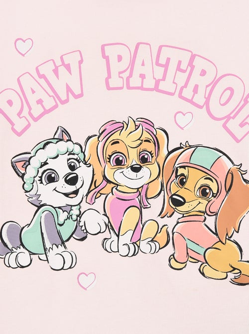 Conjunto de pijama largo 'Patrulla Canina' - 2 piezas - Kiabi Conjunto de pijama largo 'Patrulla Canina' - 2 piezas - Kiabi