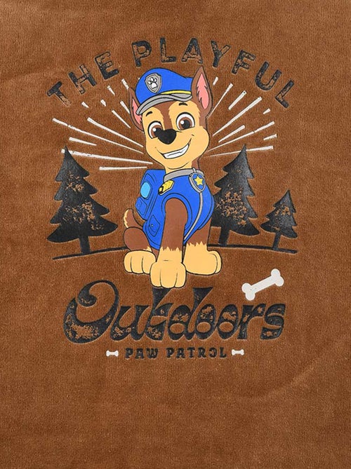 Conjunto de pijama largo 'Patrulla Canina' en forro polar - 2 piezas - Kiabi