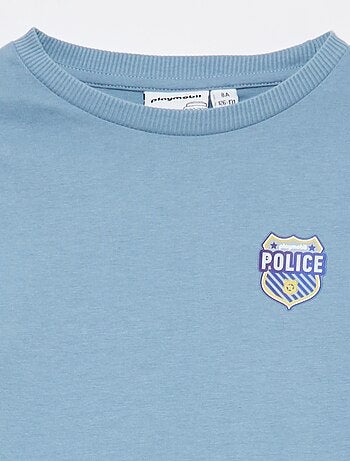 Conjunto de pijama largo 'Playmobil' - 2 piezas