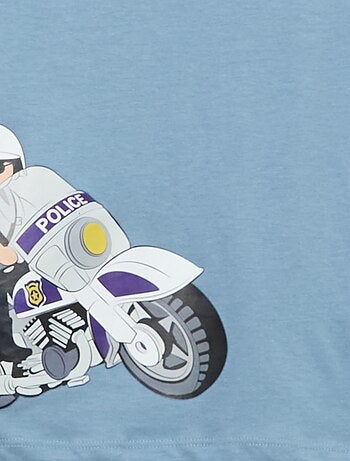 Conjunto de pijama largo 'Playmobil' - 2 piezas