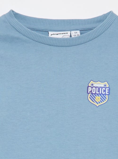 Conjunto de pijama largo 'Playmobil' - 2 piezas - Kiabi