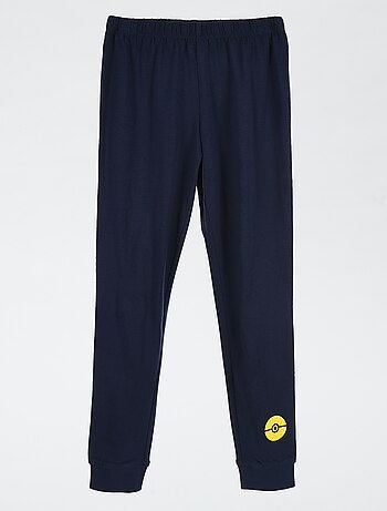 Conjunto de pijama largo 'Pokemon' - 2 piezas