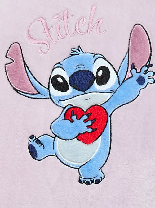 Conjunto de pijama largo polar 'Stitch' 'Disney' - 2 piezas - Kiabi