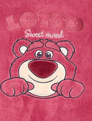 Conjunto de pijama largo polar 'Stitch' 'Disney' - 2 piezas