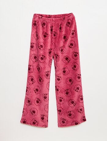 Conjunto de pijama largo polar 'Stitch' 'Disney' - 2 piezas