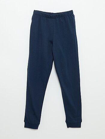 Conjunto de pijama largo 'Sonic' - 2 piezas