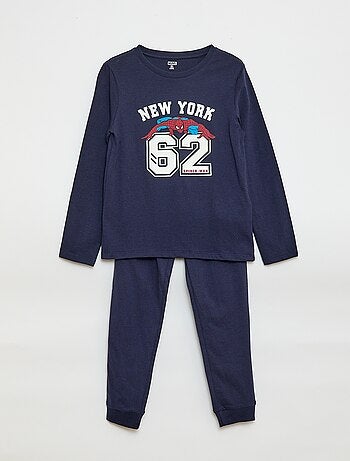 Conjunto pijama largo 'Avengers' 'Marvel' - 2 piezas