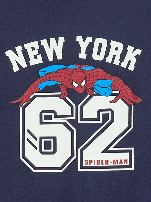 Conjunto de pijama largo 'Spider-Man' 'Marvel' - 2 piezas - Kiabi