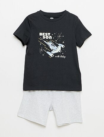 Conjunto de pijama largo 'Star Wars' - 2 piezas