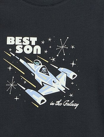 Conjunto de pijama largo 'Star Wars' - 2 piezas