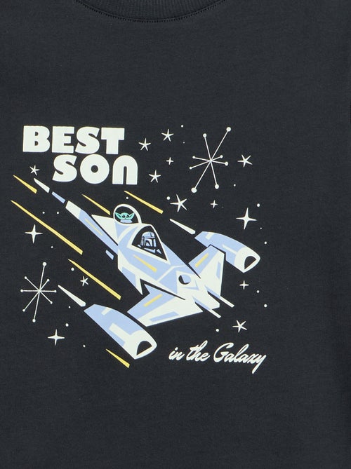 Conjunto de pijama largo 'Star Wars' - 2 piezas - Kiabi