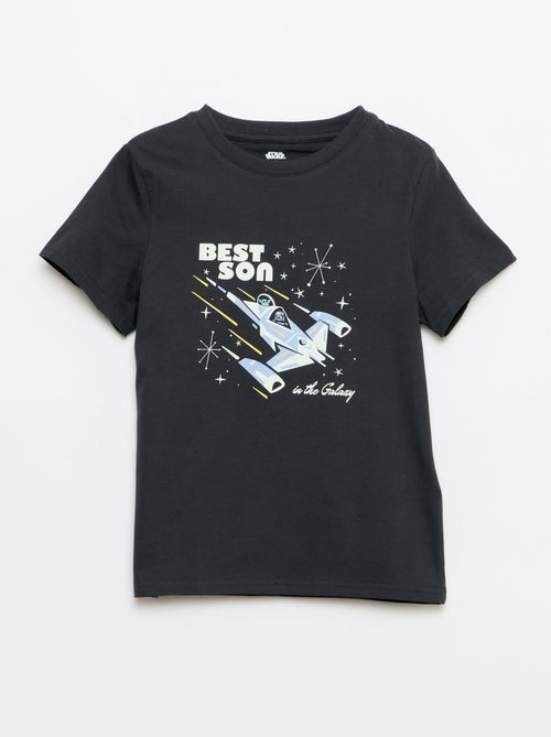 Conjunto de pijama largo 'Star Wars' - 2 piezas - Kiabi