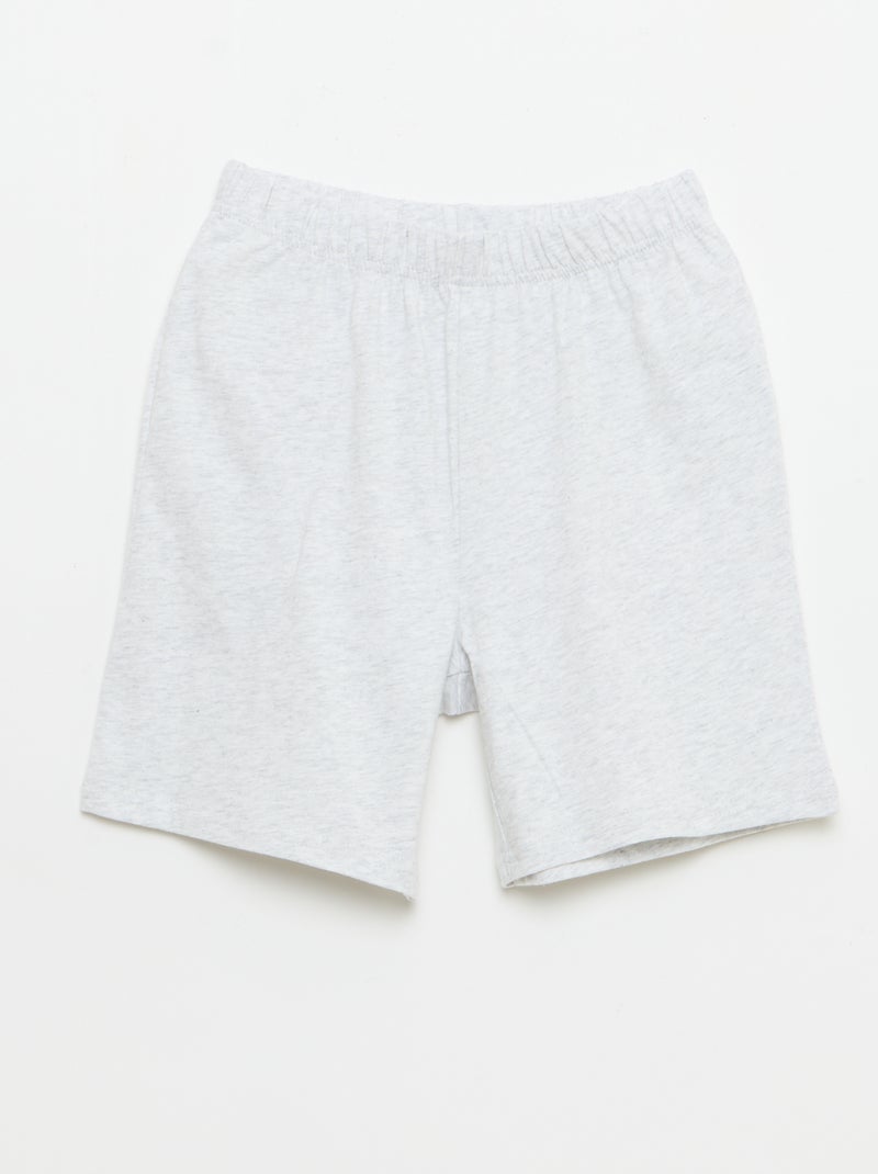 Conjunto de pijama largo 'Star Wars' - 2 piezas Gris - Kiabi
