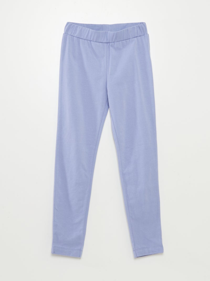Conjunto de pijama largo 'Stitch' 'Disney' - 2 piezas AZUL - Kiabi