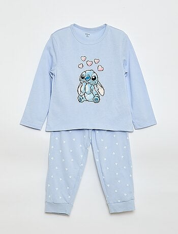 Conjunto de pijama largo 'Tic Tac' 'Disney' - 2 piezas
