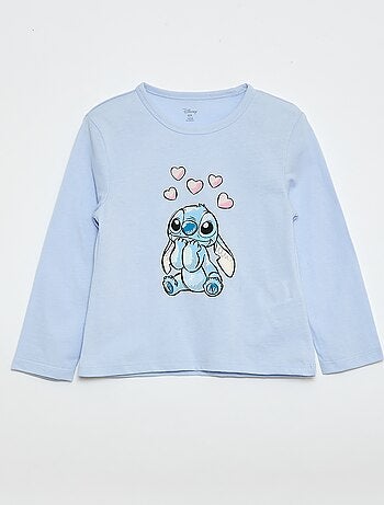 Conjunto de pijama largo 'Tic Tac' 'Disney' - 2 piezas