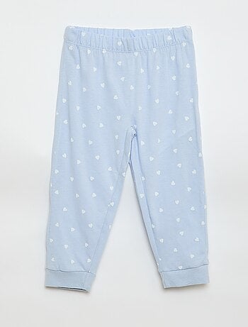 Conjunto de pijama largo 'Tic Tac' 'Disney' - 2 piezas