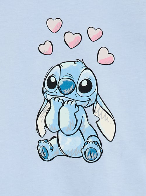 Conjunto de pijama largo 'Stitch' 'Disney' - 2 piezas - Kiabi