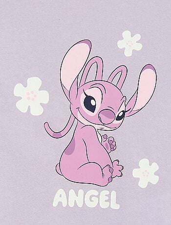 Conjunto de pijama largo 'Tic Tac' 'Disney' - 2 piezas