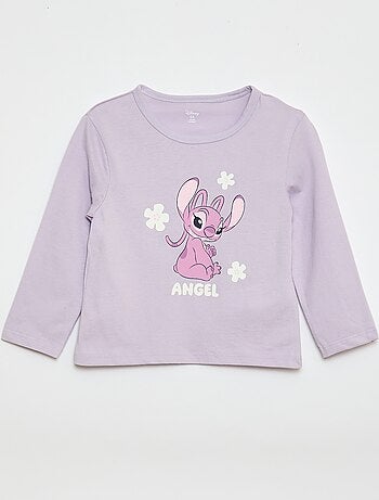 Conjunto de pijama largo 'Tic Tac' 'Disney' - 2 piezas