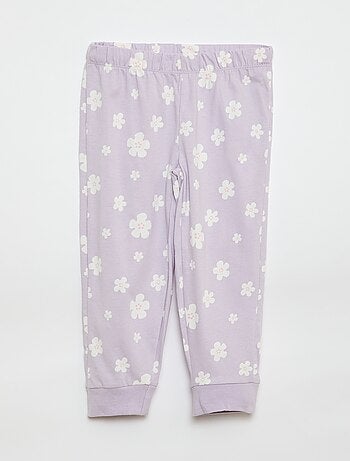 Conjunto de pijama largo 'Tic Tac' 'Disney' - 2 piezas