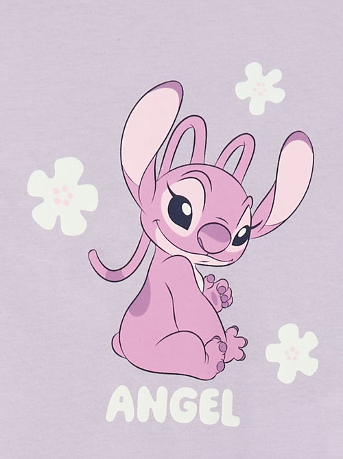 Conjunto de pijama largo 'Stitch' 'Disney' - 2 piezas - Kiabi