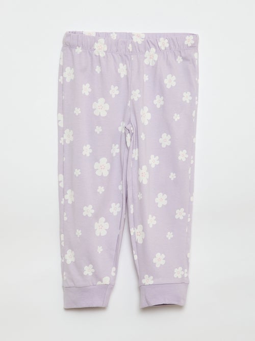 Conjunto de pijama largo 'Stitch' 'Disney' - 2 piezas - Kiabi