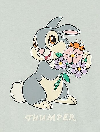 Conjunto de pijama largo 'Tic Tac' 'Disney' - 2 piezas