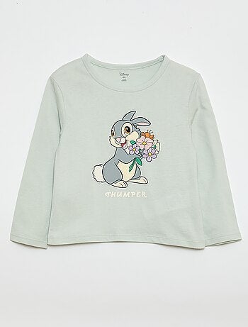 Conjunto de pijama largo 'Tic Tac' 'Disney' - 2 piezas