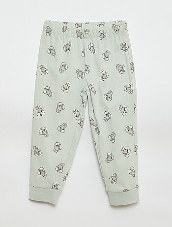 Conjunto de pijama largo 'Tic Tac' 'Disney' - 2 piezas