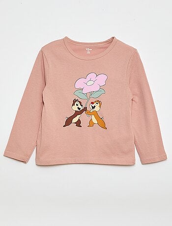 Conjunto de pijama largo 'Tic Tac' 'Disney' - 2 piezas