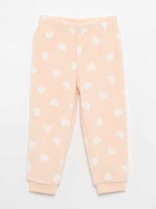 Conjunto de pijama \'Marie\' \'Disney\' de polar - 2 piezas - Kiabi Conjunto de pijama \'Marie\' \'Disney\' de polar - 2 piezas - Kiabi