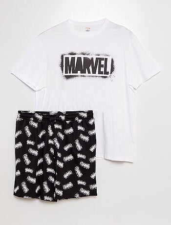 Conjunto de pijama 'Marvel' - 2 piezas