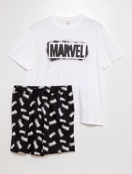 Conjunto de pijama 'Marvel' - 2 piezas - Kiabi