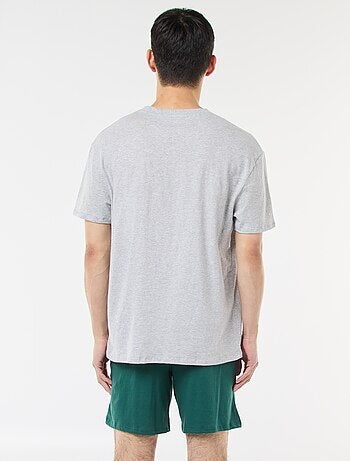 Conjunto de pijama 'Marvel' 'Hulk' de algodón