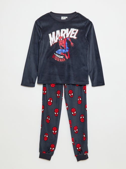 Conjunto de pijama 'Marvel' 'Spiderman' - Kiabi