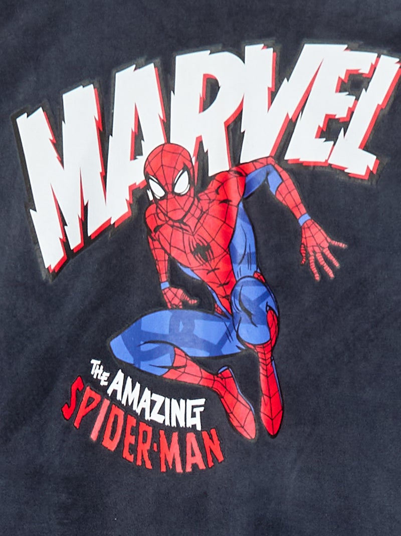Conjunto de pijama 'Marvel' 'Spiderman' Gris - Kiabi