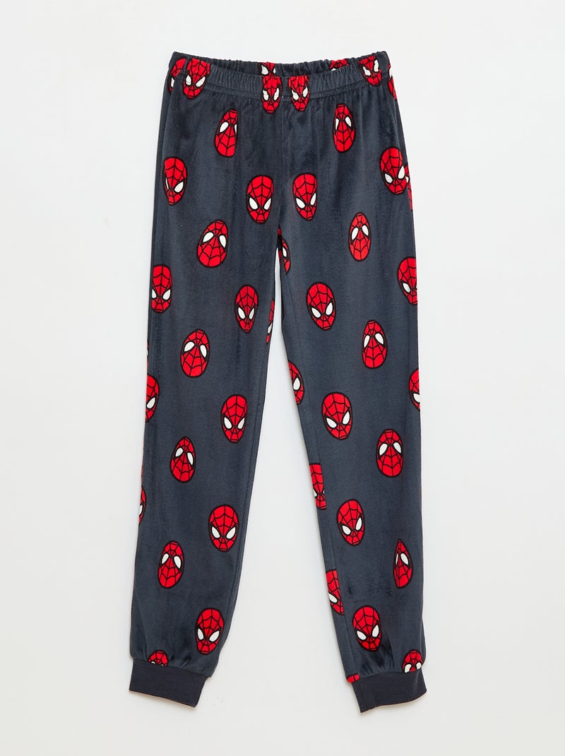 Conjunto de pijama 'Marvel' 'Spiderman' Gris - Kiabi