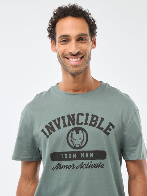 Conjunto de pijama 'Marvel' - Kiabi