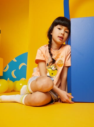Conjunto de pijama 'Minions' - 2 piezas