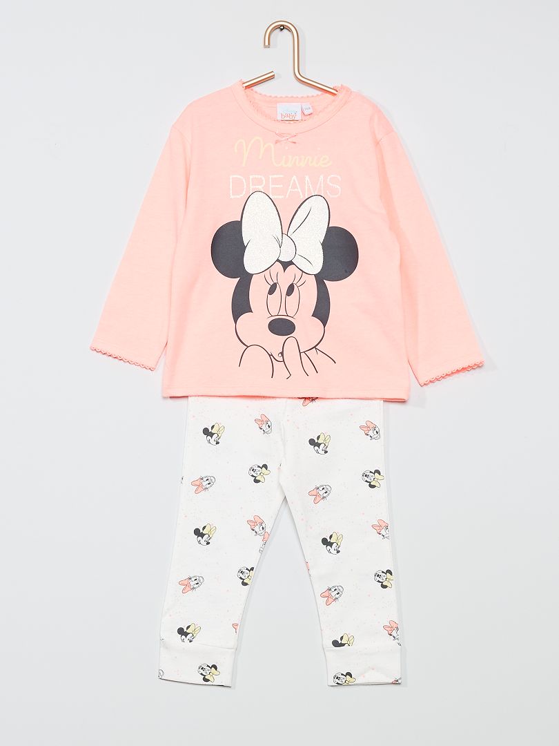 Conjunto de pijama 'Minnie' de 'Disney' minnie - Kiabi