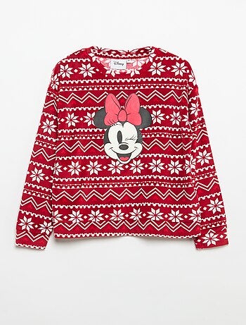 Conjunto de pijama 'Frozen' de terciopelo