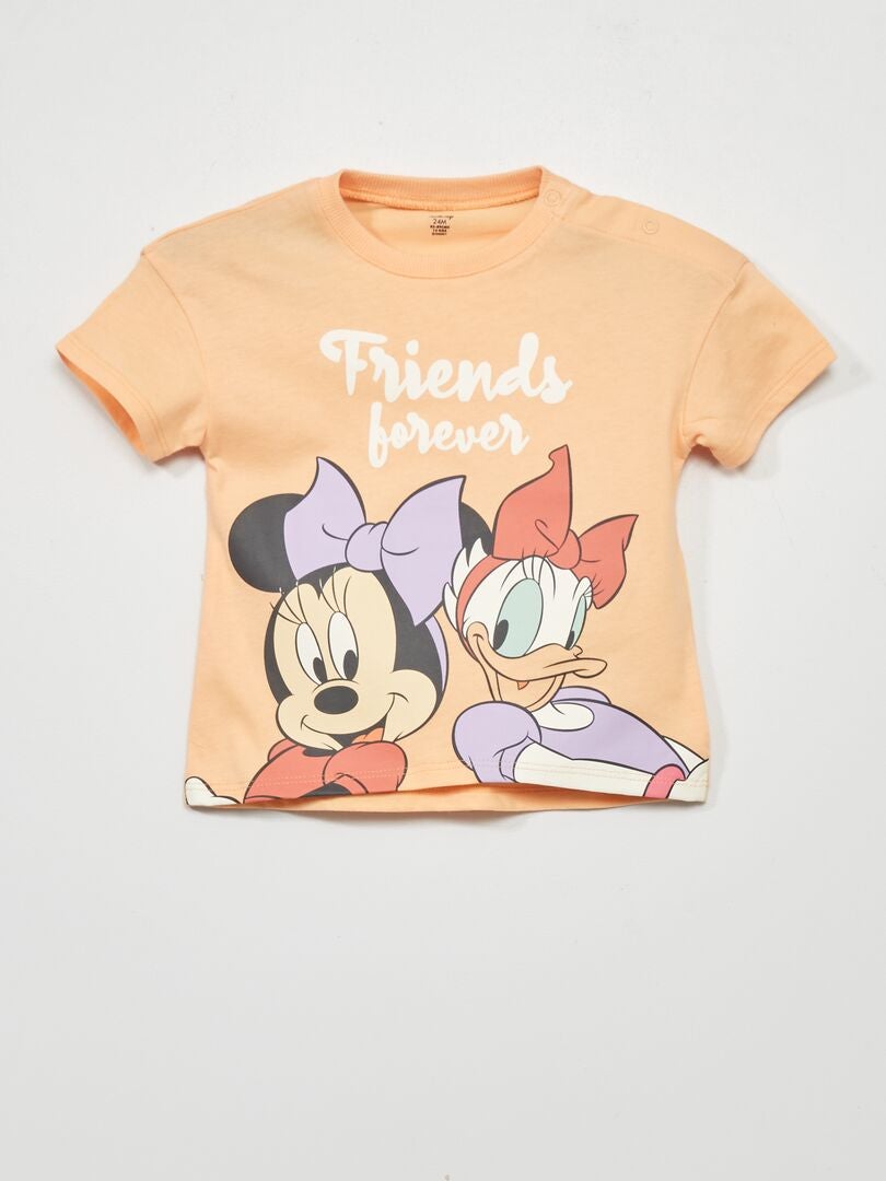 Conjunto de pijama 'Minnie' 'Disney' - 2 piezas minnie - Kiabi