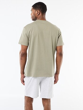 Conjunto de pijama "Mustang" - 2 piezas